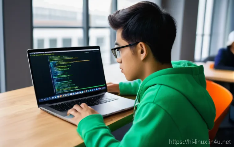 리눅스 실기 시험 합격률을 높이는 핵심 비법 - Prompt 1: The Aspiring Linux Administrator**