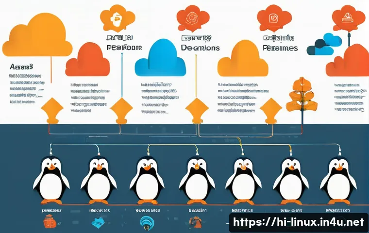 Linux प्रमाणपत्र और DevOps ऑटोमेशन तकनीक के साथ सफलता पाने के 7 अनोखे तरीके जानिए 4 리눅스 자격증과 DevOps 자동화 기술의 연계성 관련 이미지 2